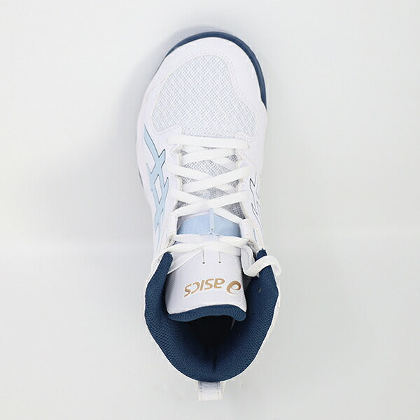 アシックスasicsジュニアバスケットボールシューズDUNKSHOTMB10ダンクショットMB10ミニバスバッシュバスケットバスケ1064A019-106