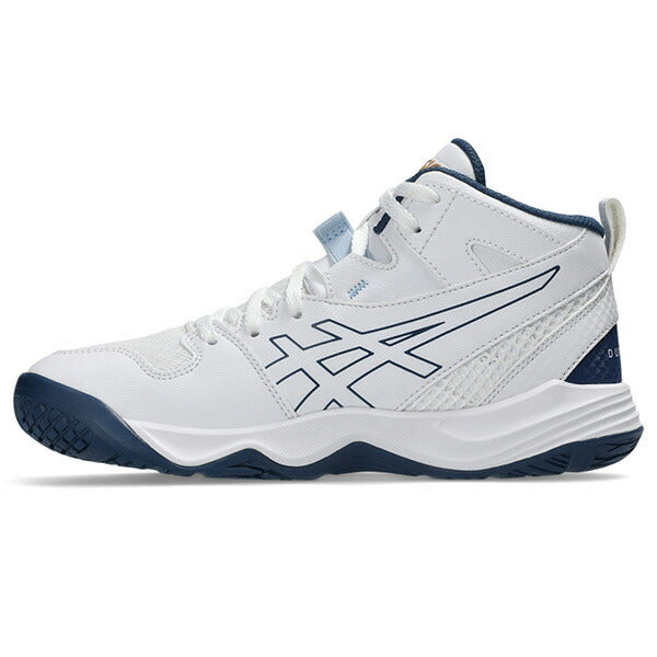 【予約販売】アアシックスasicsジュニアバスケットボールシューズDUNKSHOTMB10ダンクショットMB10ミニバスバッシュバスケットバスケ部活練習試合1064A019-106