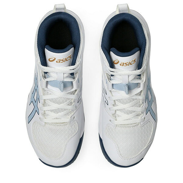 【予約販売】アアシックスasicsジュニアバスケットボールシューズDUNKSHOTMB10ダンクショットMB10ミニバスバッシュバスケットバスケ部活練習試合1064A019-106