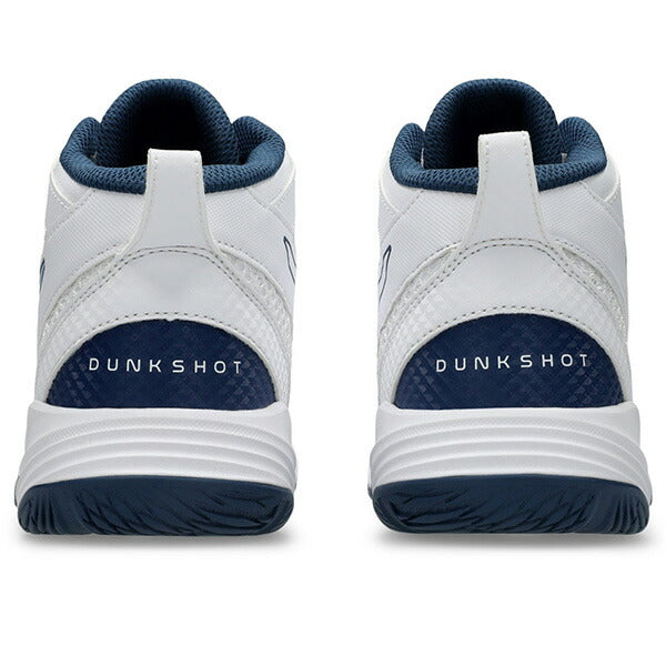 【予約販売】アアシックスasicsジュニアバスケットボールシューズDUNKSHOTMB10ダンクショットMB10ミニバスバッシュバスケットバスケ部活練習試合1064A019-106