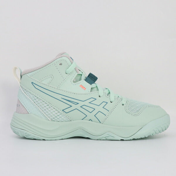 【予約販売】アシックスasicsジュニアバスケットボールシューズミニバスバッシュDUNKSHOTMB10ダンクショットMB10エントリーモデル1064A019-402