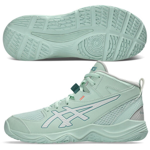 【予約販売】アシックスasicsジュニアバスケットボールシューズミニバスバッシュDUNKSHOTMB10ダンクショットMB10エントリーモデル1064A019-402