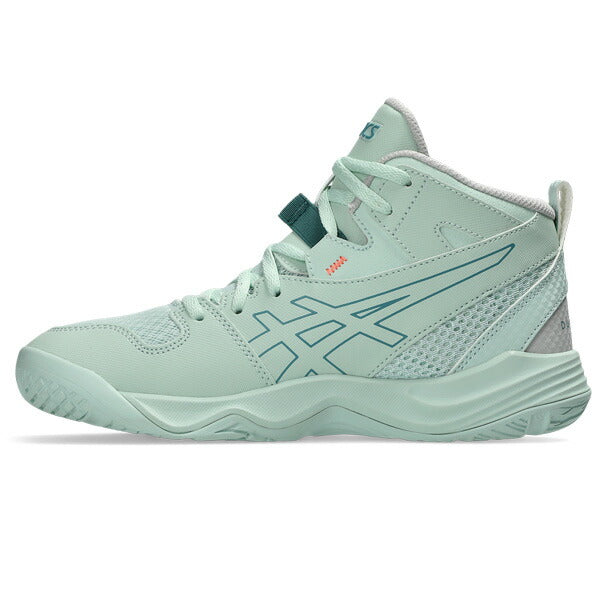 【予約販売】アシックスasicsジュニアバスケットボールシューズミニバスバッシュDUNKSHOTMB10ダンクショットMB10エントリーモデル1064A019-402