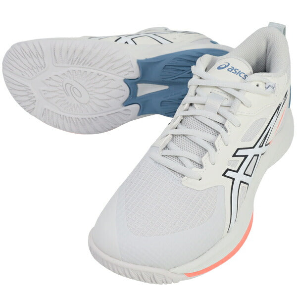 アシックスasicsジュニアバスケットボールシューズSWIFTACEGSスイフトエースミニバスバッシュバスケットボール1064A022-100