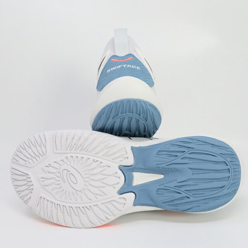 アシックスasicsジュニアバスケットボールシューズSWIFTACEGSスイフトエースミニバスバッシュバスケットボール1064A022-100