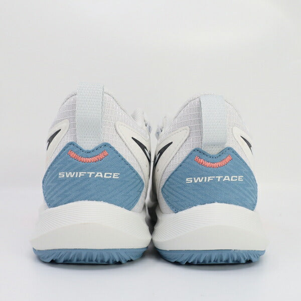 アシックスasicsジュニアバスケットボールシューズSWIFTACEGSスイフトエースミニバスバッシュバスケットボール1064A022-100