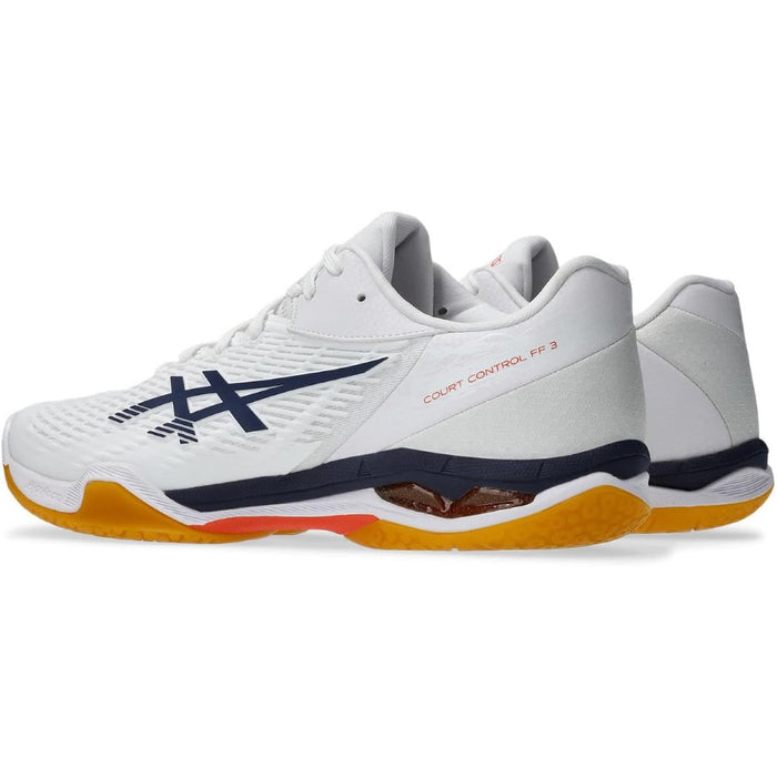 アシックスasicsバドミントンシューズメンズCOURTCONTROLFF31071A087-100