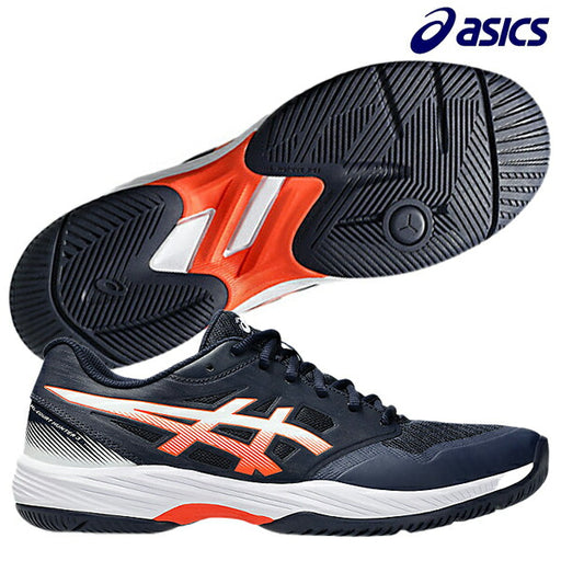 【ショップ限定エントリーでさらに+9倍】アシックスasicsバドミントンシューズゲルコートハンターGEL-COURTHUNTER31071A088-404