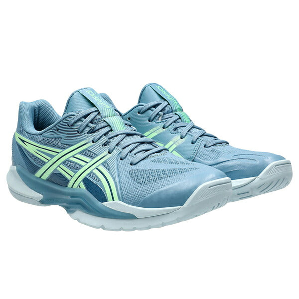 【予約販売】アシックスasicsPOWERBREAKFFメンズバドミントンシューズ1071A101-401