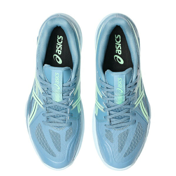 【予約販売】アシックスasicsPOWERBREAKFFメンズバドミントンシューズ1071A101-401