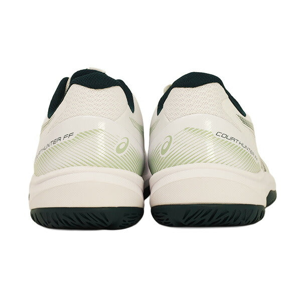 【予約販売】アシックスasicsメンズバドミントンシューズコートハンターFFCOURTHUNTERFFインドアスポーツ1071A111-100