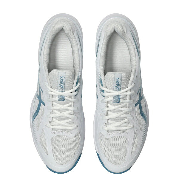 【予約販売】アシックスasicsCOURTHUNTERFFメンズバドミントンシューズインドアスポーツ1071A111-103