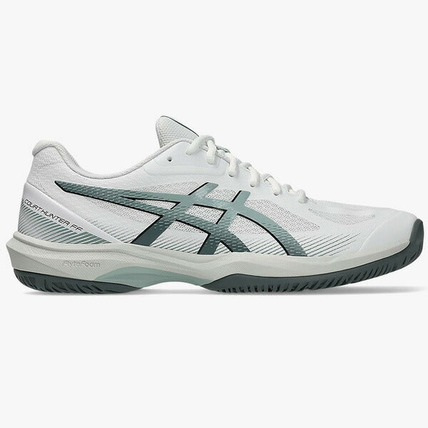 アシックスasicsバドミントンシューズCOURTHUNTERFFコートハンターFFインドアスポーツ1071A111-104