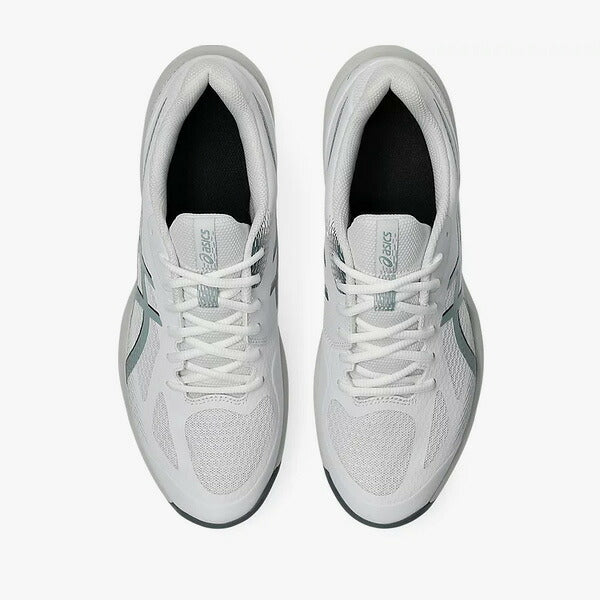 アシックスasicsバドミントンシューズCOURTHUNTERFFコートハンターFFインドアスポーツ1071A111-104