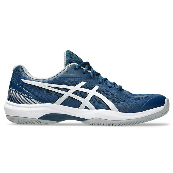 アシックスasicsコートハンターFFメンズバドミントンシューズ1071A111-400