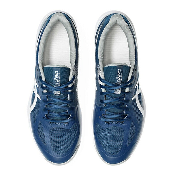 【ショップ限定エントリーでさらに+9倍】アシックスasicsコートハンターFFメンズバドミントンシューズ1071A111-400