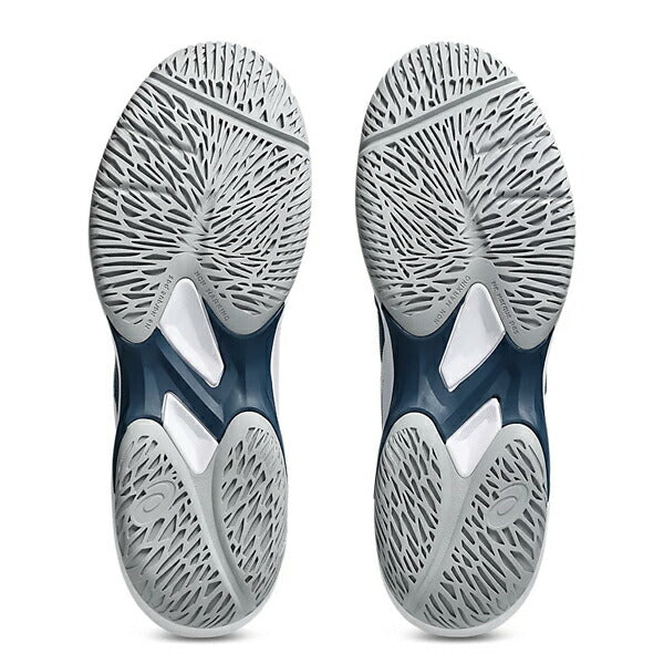 アシックスasicsコートハンターFFメンズバドミントンシューズ1071A111-400