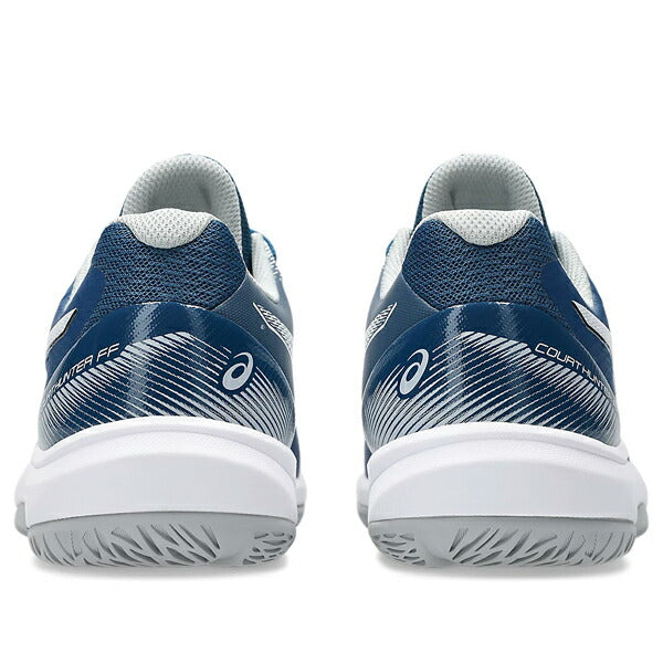 【ショップ限定エントリーでさらに+9倍】アシックスasicsコートハンターFFメンズバドミントンシューズ1071A111-400