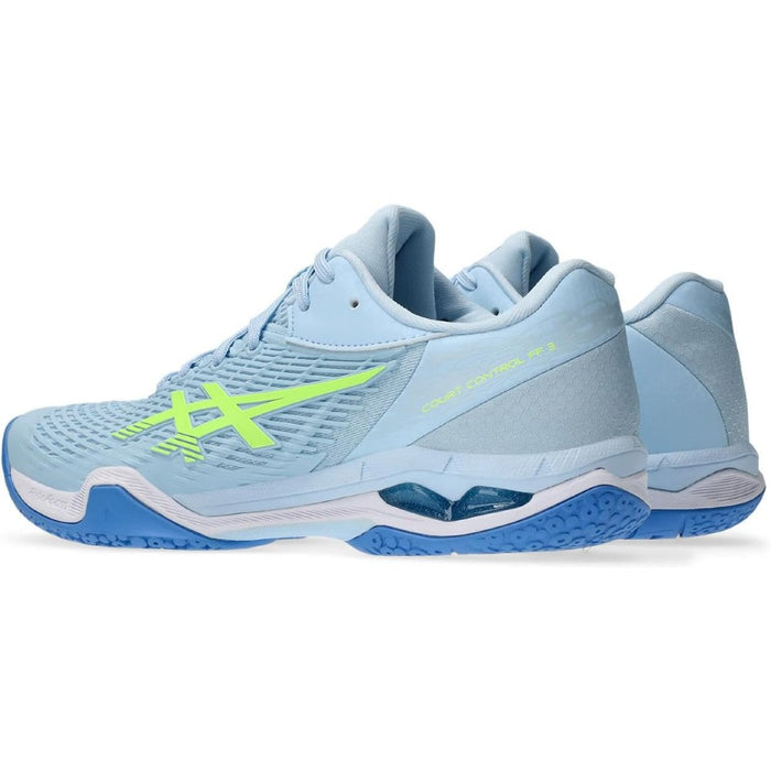 アシックスasicsバドミントンシューズレディースCOURTCONTROLFF31072A089-404