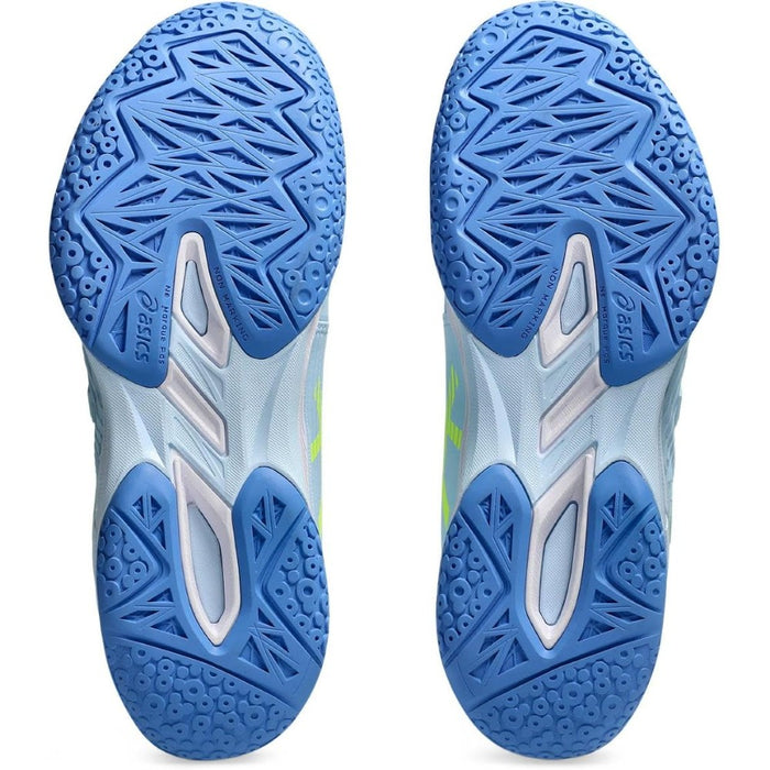 アシックスasicsバドミントンシューズレディースCOURTCONTROLFF31072A089-404