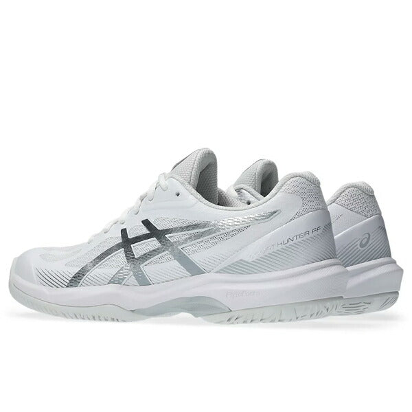 アシックスasicsCコートハンターFFレディースバドミントンシューズ1072A112-102