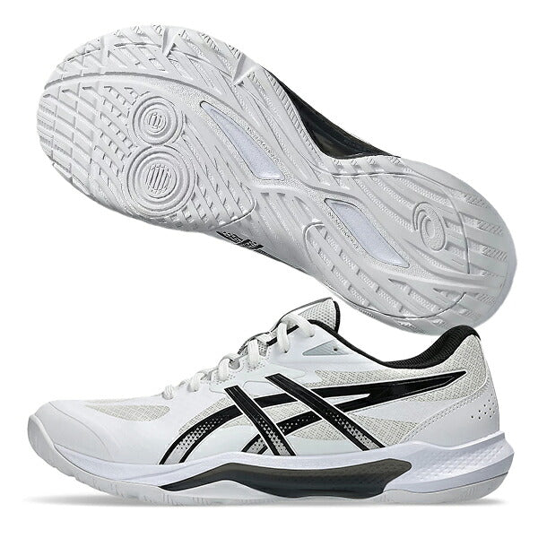 アシックスASICSバレーボールシューズGEL-TACTIC13WIDEゲルタクティックインドアシューズワイドメンズレディースユニセックス大人1073A078