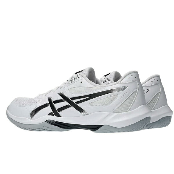 【ショップ限定エントリーでさらに+9倍】アシックスasicsゲルロケット12メンズバレーボールシューズインドア1073A080-101