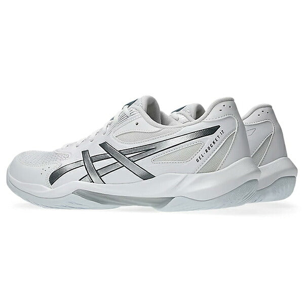 アシックスasicsGEL-ROCKET12メンズレディーズバレーボールシューズインドアシューズ1073A080-105