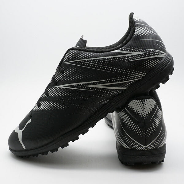 【ショップ限定エントリーでさらに+9倍】アタッカントTTプーマPUMA107478-01プーマブラックサッカートレーニングシューズ
