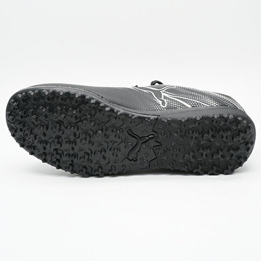 【ショップ限定エントリーでさらに+9倍】アタッカントTTJRプーマPUMA107481-01ブラックジュニアサッカートレーニングシューズ
