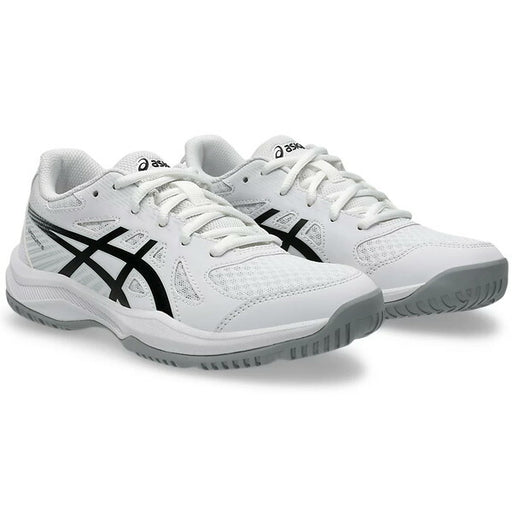 アシックスasicsジュニアバレーボールシューズアップコート6GSUPCOURT6GS1074A045-101