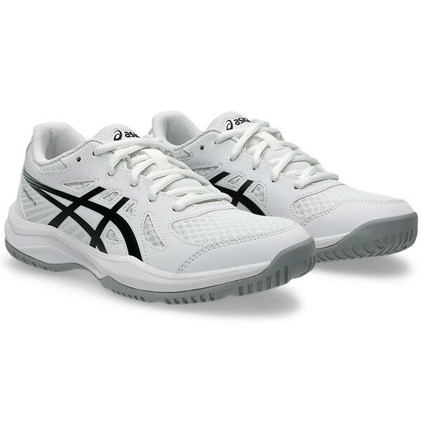 アシックスasicsジュニアバレーボールシューズアップコート6GSUPCOURT6GS1074A045-101
