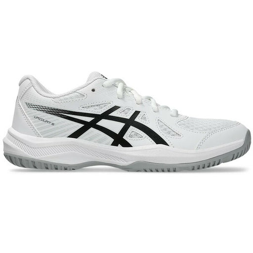 アシックスasicsジュニアバレーボールシューズアップコート6GSUPCOURT6GS1074A045-101