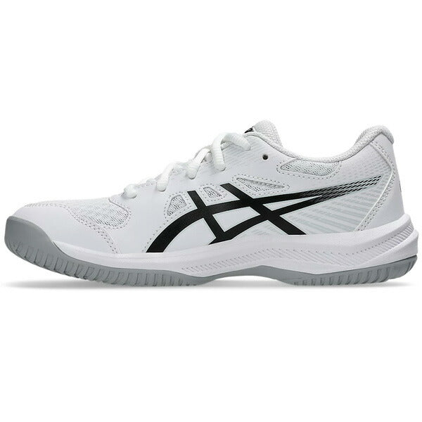 アシックスasicsジュニアバレーボールシューズアップコート6GSUPCOURT6GS1074A045-101