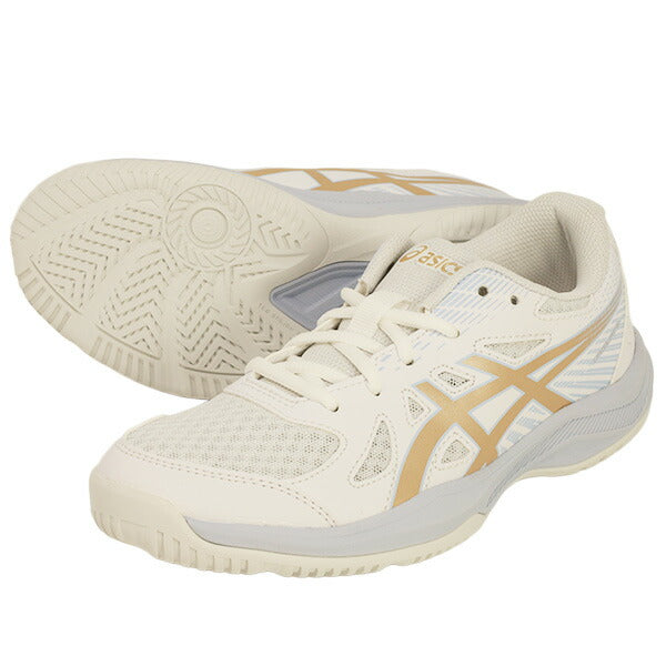 アシックスasicsジュニアバレーボールシューズUPCORUT6GS部活練習試合1074A045-103