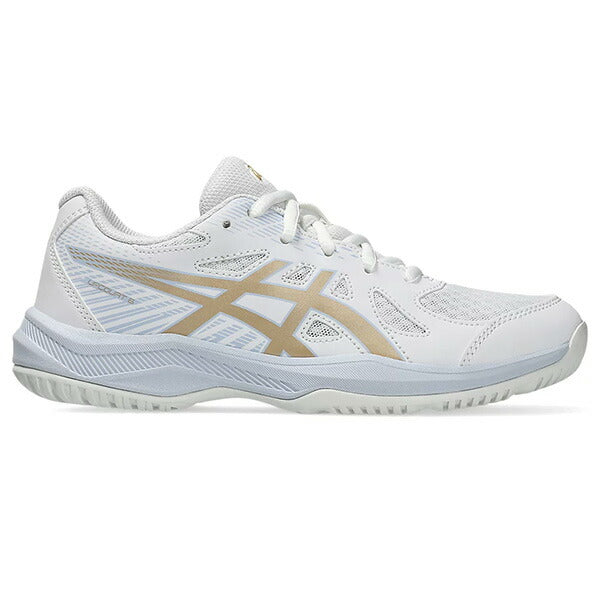 アシックスasicsジュニアバレーボールシューズUPCORUT6GS部活練習試合1074A045-103
