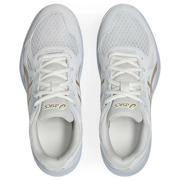 アシックスasicsジュニアバレーボールシューズUPCORUT6GS部活練習試合1074A045-103