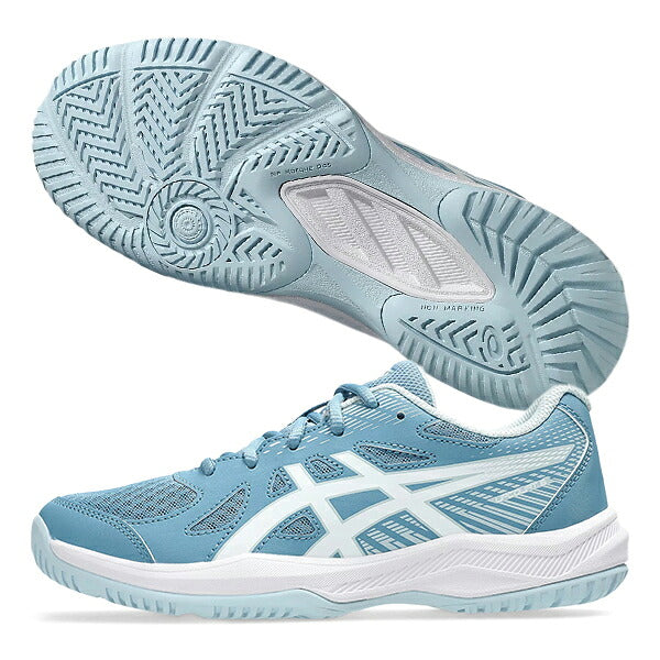 アシックスASICSバレーボールシューズUPCOURT6GSアップコートインドアシューズユニセックスジュニア1074A045