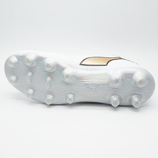 【ショップ限定エントリーでさらに+9倍】KINGMIRAIULTIMATEHGプーマPUMA107577-01ホワイトサッカースパイク