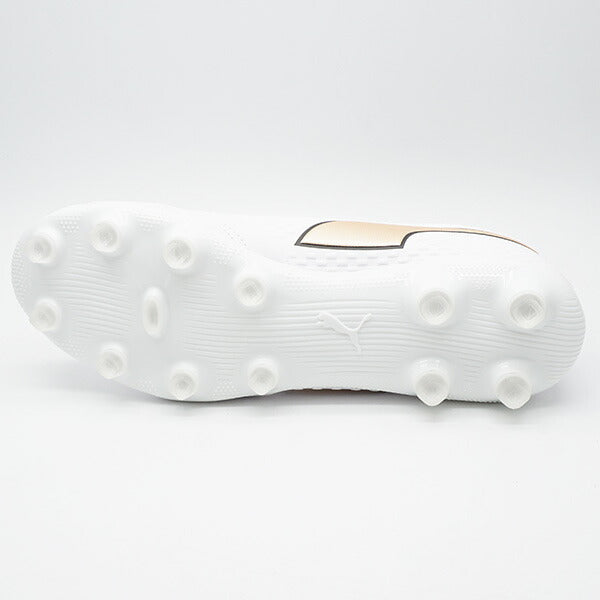 【ショップ限定エントリーでさらに+9倍】KINGMIRAIPROHGプーマPUMA107578-01ホワイトサッカースパイク