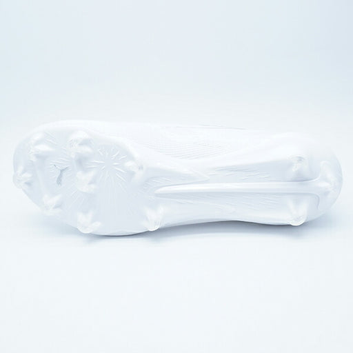 【ショップ限定エントリーでさらに+9倍】ウルトラ5アルティメットFGプーマPUMA107683-04プーマホワイトサッカースパイク天然芝