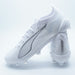 【ショップ限定エントリーでさらに+9倍】ウルトラ5アルティメットFGプーマPUMA107683-04プーマホワイトサッカースパイク天然芝