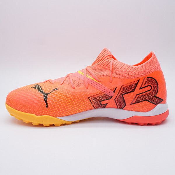 【ショップ限定エントリーでさらに+9倍】フューチャー7プロCAGEプーマPUMA107710-04レッドサッカートレーニングシューズ