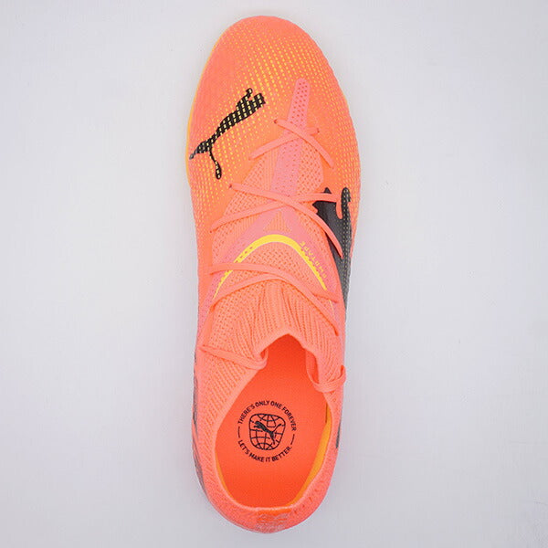 【ショップ限定エントリーでさらに+9倍】フューチャー7プロCAGEプーマPUMA107710-04レッドサッカートレーニングシューズ