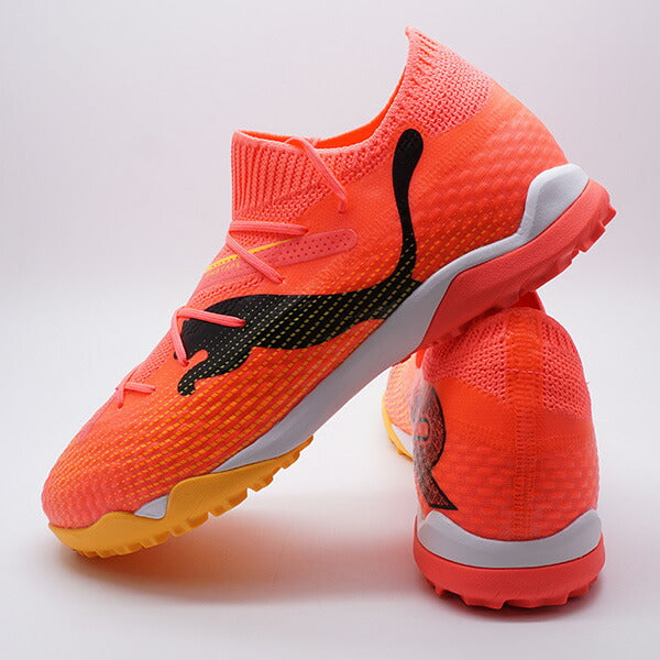 【ショップ限定エントリーでさらに+9倍】フューチャー7プロCAGEプーマPUMA107710-04レッドサッカートレーニングシューズ