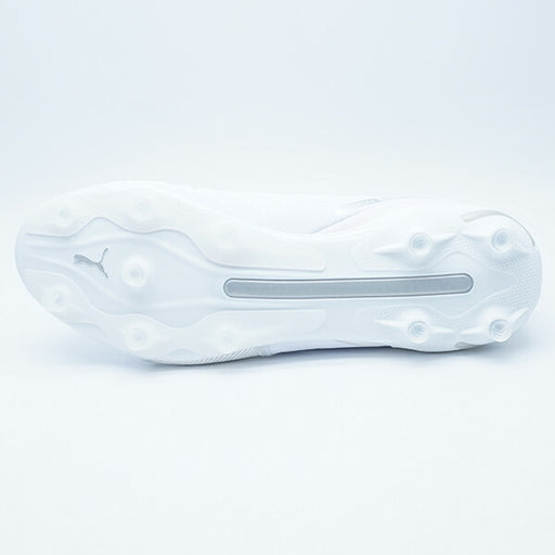 【ショップ限定エントリーでさらに+9倍】キングアルティメットFG/AG(LONGPILプーマPUMA107809-04プーマホワイトサッカースパイク人工芝天然芝