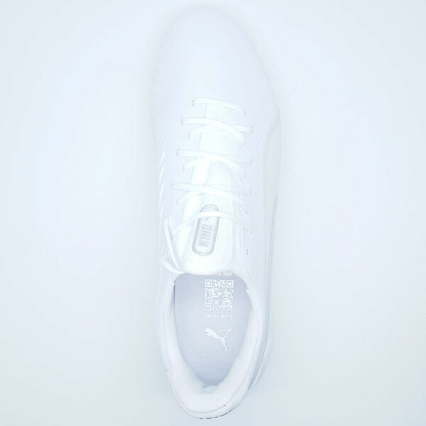 【ショップ限定エントリーでさらに+9倍】キングアルティメットFG/AG(LONGPILプーマPUMA107809-04プーマホワイトサッカースパイク人工芝天然芝