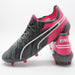 【ショップ限定エントリーでさらに+9倍】キングアルティメットRUSHFG/AG(LONGPILE)プーマPUMA107824-01グレーサッカースパイク人工芝天然芝