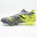 【ショップ限定エントリーでさらに+9倍】フューチャー7アルティメットRUSHFG/AG(LONGPILE)プーマPUMA107828-01グレーサッカースパイク人工芝天然芝