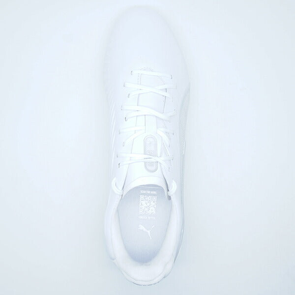 【ショップ限定エントリーでさらに+9倍】キングアルティメットHG/AGプーマPUMA107867-04プーマホワイトサッカースパイク